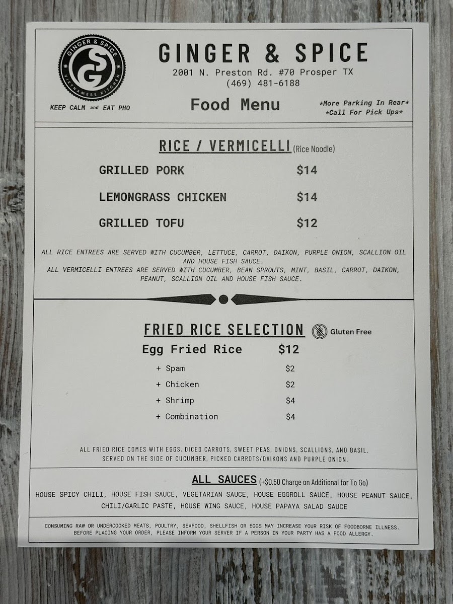 Ginger & Spice Menu-10